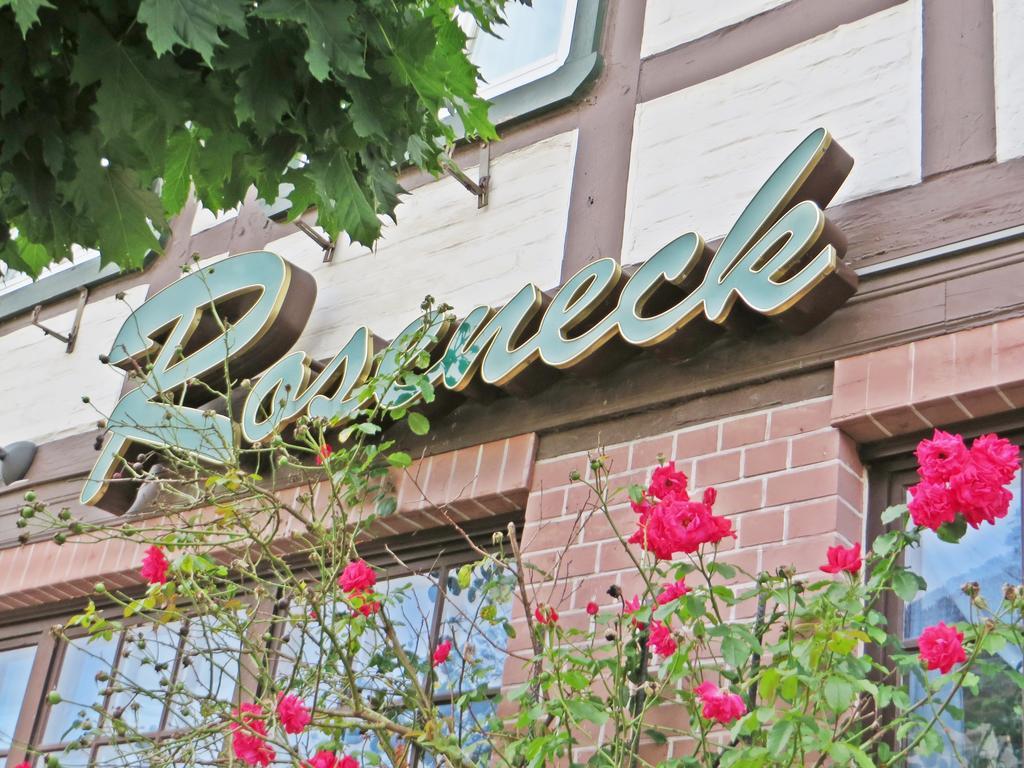 Hotel Roseneck Hagenow المظهر الخارجي الصورة