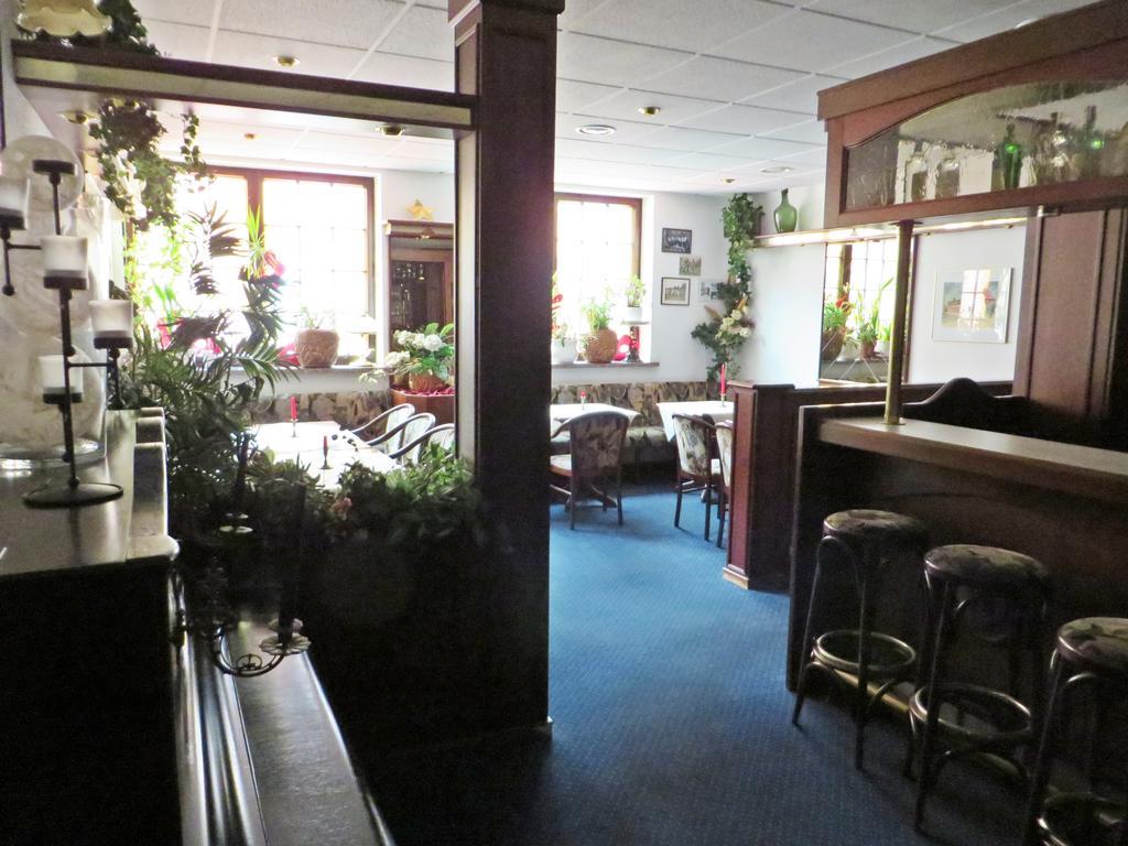 Hotel Roseneck Hagenow المظهر الخارجي الصورة